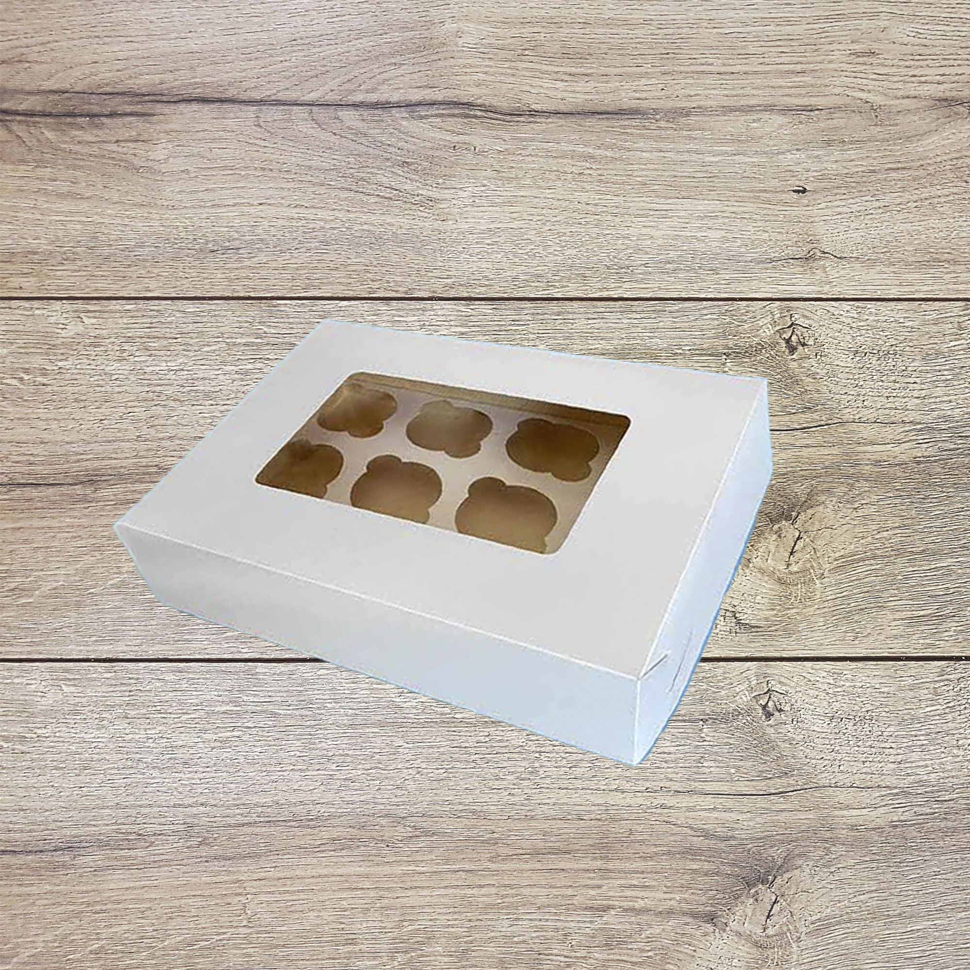 Cajas para muffins
